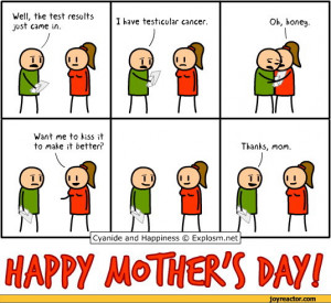 ... mother's day :: gift :: improvement :: how to :: comics (funny comics