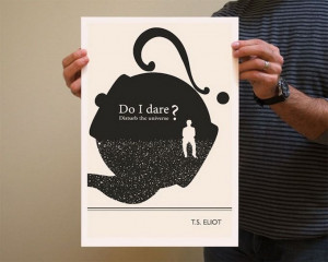 Literary Quotes Illustrations