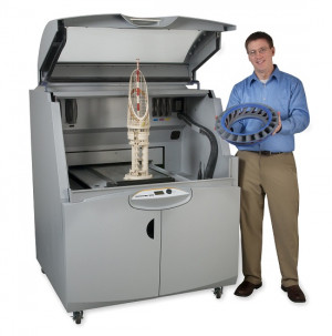 The New Z Printer 850 by 3D Systems