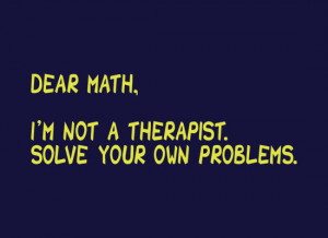 Math Math Jokes