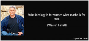 More Warren Farrell Quotes
