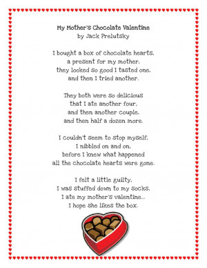 Poem Printable. Free! Funny poem. Kids Preschool, Mothers Day Quotes ...