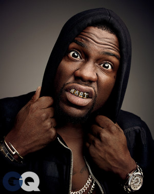 Kevin Hart Feature In GQ: Talks Chris Rock Advice, Career, Team And ...