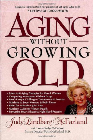 recipe for aging happily and creatively