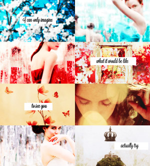 America, my dear, I do hope you find something in this cage worth ...