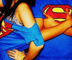 Aktuelles GB Bild: Superman and Superwoman