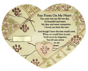 Pet Memorial Sayings Quotes | 24 99 at sympathy gifts sympathy cards ...