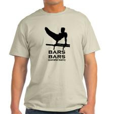 Gymnastics Sayings T-Shirts & Tees
