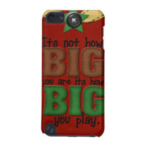 Big iPod Touch (5th Generation) Covers