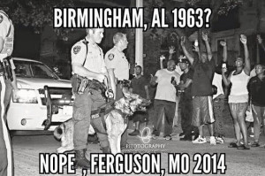 The Media Conveniently Focuses on Ferguson Looting Instead of Rampant ...