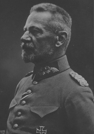 Subject: And now for everyone's favorite game: Name that WWI German ...