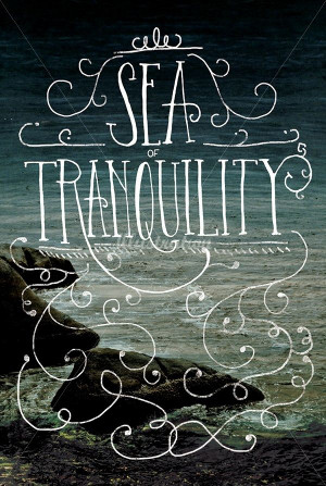 Inspiration, Typography Quotes, Quotes Typography, Sea Tranquility ...