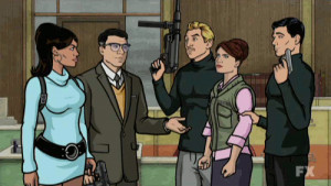 It’s the Archer Quote-down!: Sterling Archer
