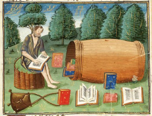 Blood Royal: A True Tale of Crime and Detection in Medieval Paris by ...