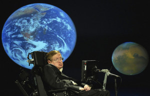 Stephen Hawking Quotes On Aliens and Spac e