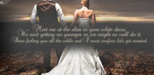 Engagement Quotes...