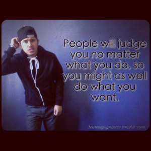 Images for quotes about being judged