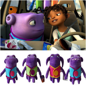 Home DreamWorks Movie OH
