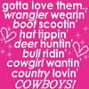 Cowgirl Tuff Quotes http://www.coolchaser.com/graphics/tag/cowboys ...