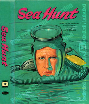 Sea Hunt Lloyd Bridges Cast