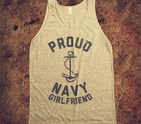 Navy Girlfriend Quotes & Sayings