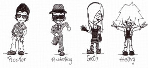 Straight Edge Skinhead