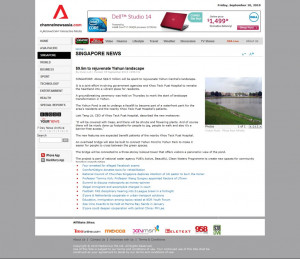 Pork barrel politics – again?