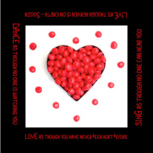 Heart candy sayings quotes valentine cute valentines hearts funny sweethearts quotesgram conversation deviantart subscribe Chocolate Valentine Quotes. QuotesGram