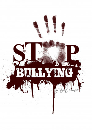 Stop Bullying Stop bullying