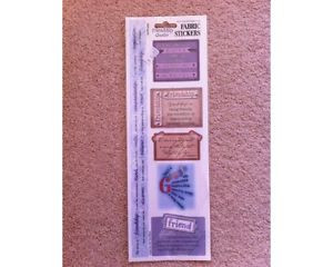 ... Hot-Off-The-Press-HOTP-Fabric-Sticker-Sheet-in-FRIENDSHIP-QUOTES-Theme
