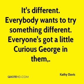 Curious George Quotes