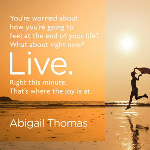 Quotes About Living in the Moment
