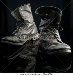 Army Boots Quotes. QuotesGram