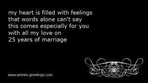 silver wedding invitation wordings