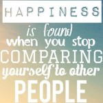 Quotes about being happy with yourself