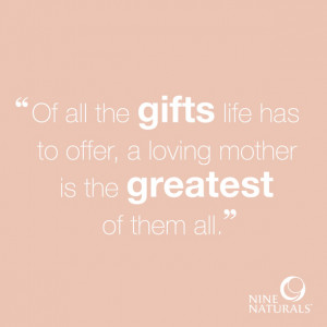 quotes nn quotes nine naturals quotes motherhood quotes mom quotes ...