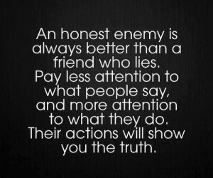 ... on How to Better Yourself and Pay Less Attention To What People Say