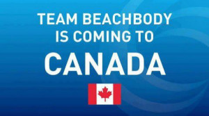 Canada Beachbody Coaching Opportunity