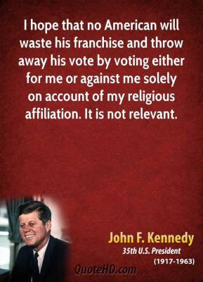 More John F. Kennedy Quotes