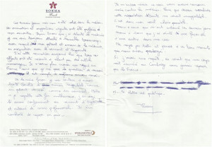 ... ) killed himself following the heart attack and death of Gerald Babin