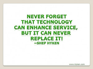 Customer Service Tip