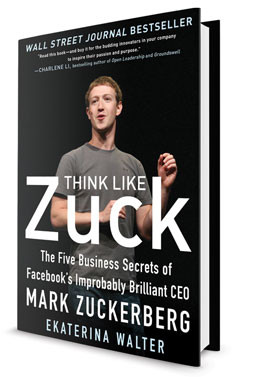 Think Like Zuck Bestseller