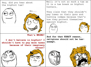 The Bigfoot Tax