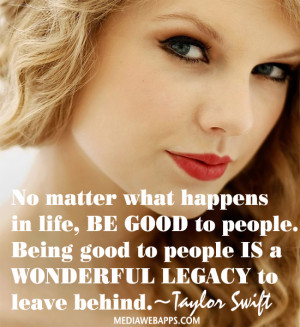 Quotes About Being Beautiful No Matter What Life Quotes by Famous ...
