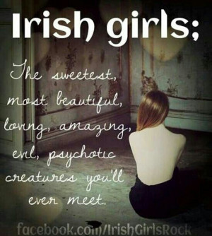 Irish Girls
