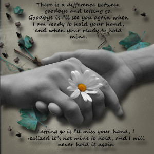 Saying Goodbye Quotes HD Wallpaper 9