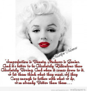 Marilyn Monroe Quotes | Marilyn Monroe Quotes | Wallpaperss Com