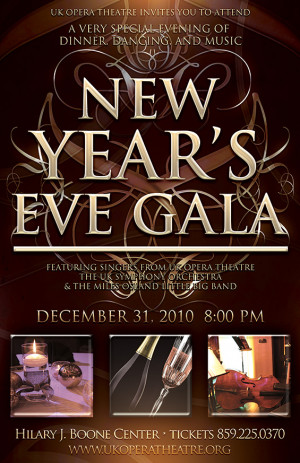 The New Year Eve Gala