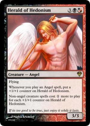 Go Back > Gallery For > Hedonism Symbol