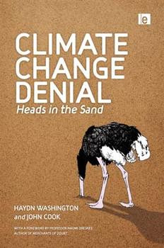 Climate change is such a serious issue.. Why they have so many deniers ...
